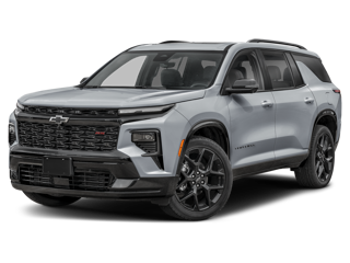 Chevrolet Traverse - Plattners Arcadia Chevrolet in ARCADIA FL