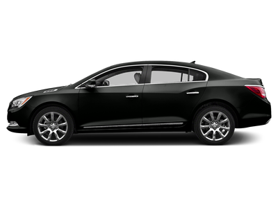 2015 Buick LaCrosse Premium II