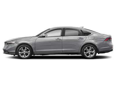 2025 Honda Accord Sedan LX