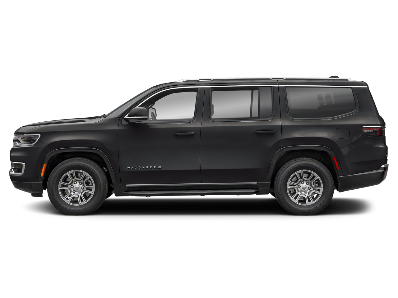 2025 Jeep Wagoneer 4WD