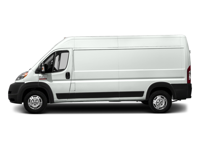 2017 RAM ProMaster Cargo Van High Roof