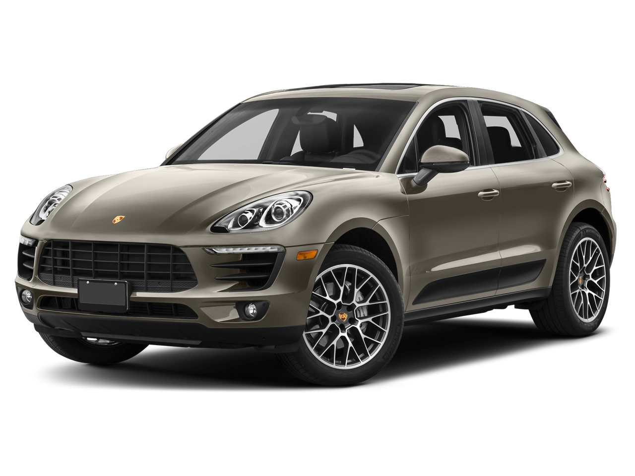2015 Porsche Macan S's photo