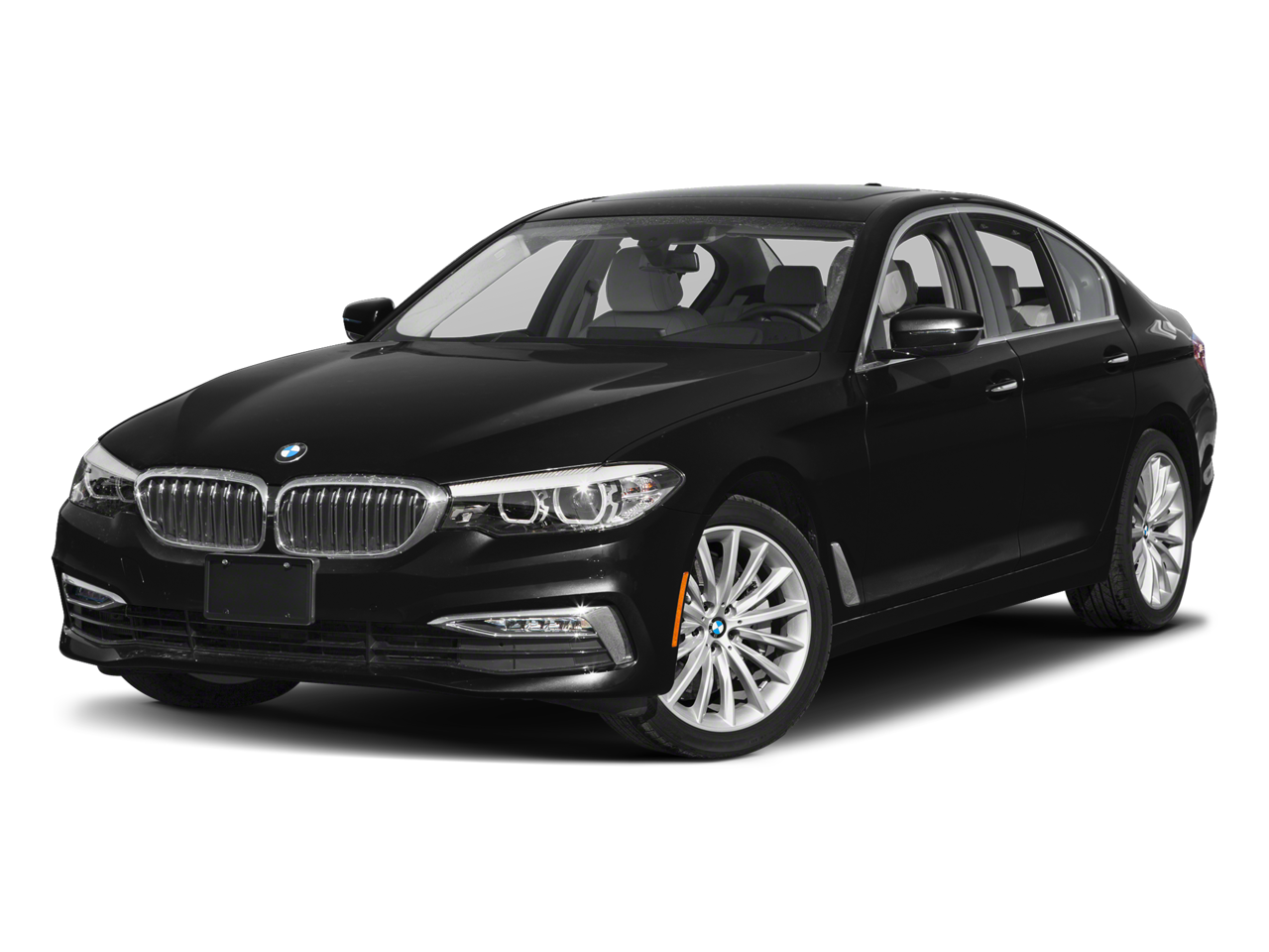 2017 BMW 5 Series 530i