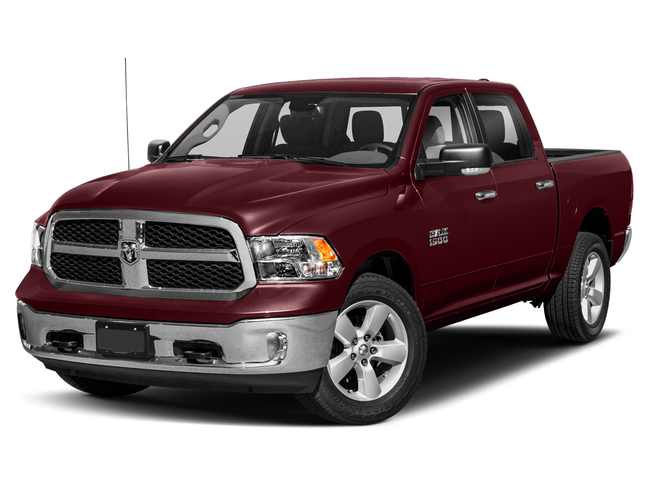 2018 RAM Ram 1500 Pickup