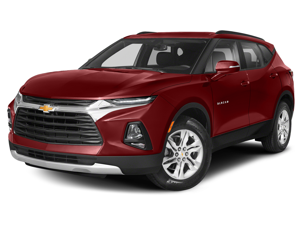2019 Chevrolet Blazer V6 Cloth FWD 2LT's photo
