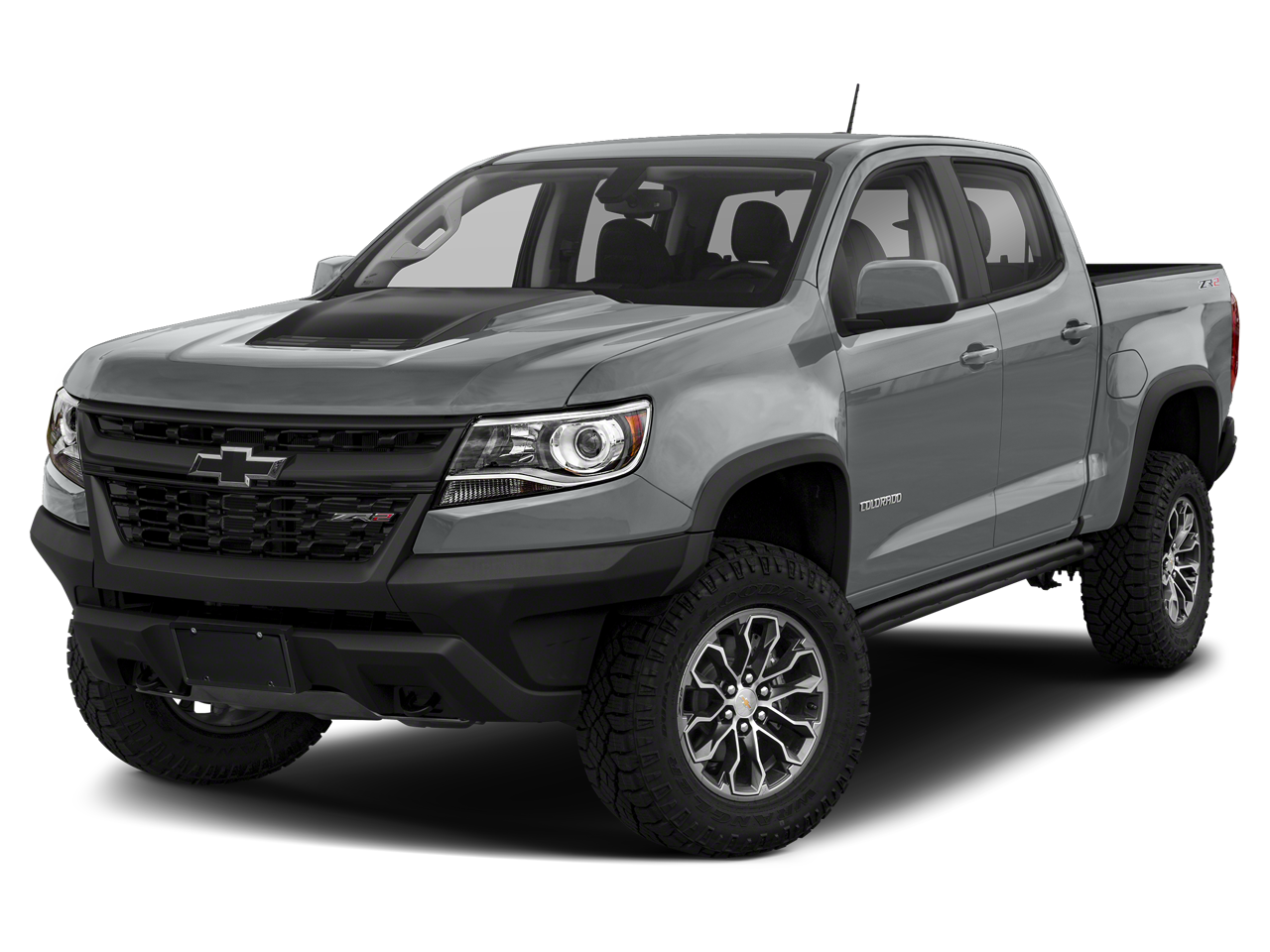 2019 Chevrolet Colorado 4WD ZR2