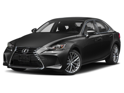 2019 Lexus IS IS 300