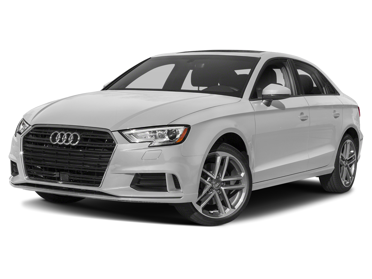 2020 Audi A3 Sedan Premium