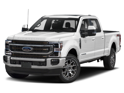 2020 Ford Super Duty F-250 SRW King Ranch