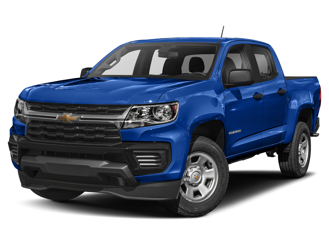 2021 Chevrolet Colorado 2WD Work Truck