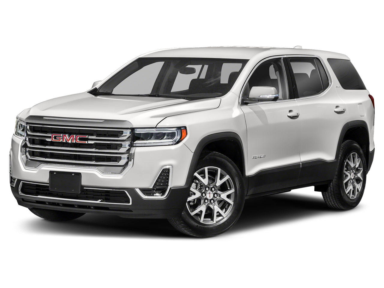 2021 GMC Acadia SLE - Photo 6
