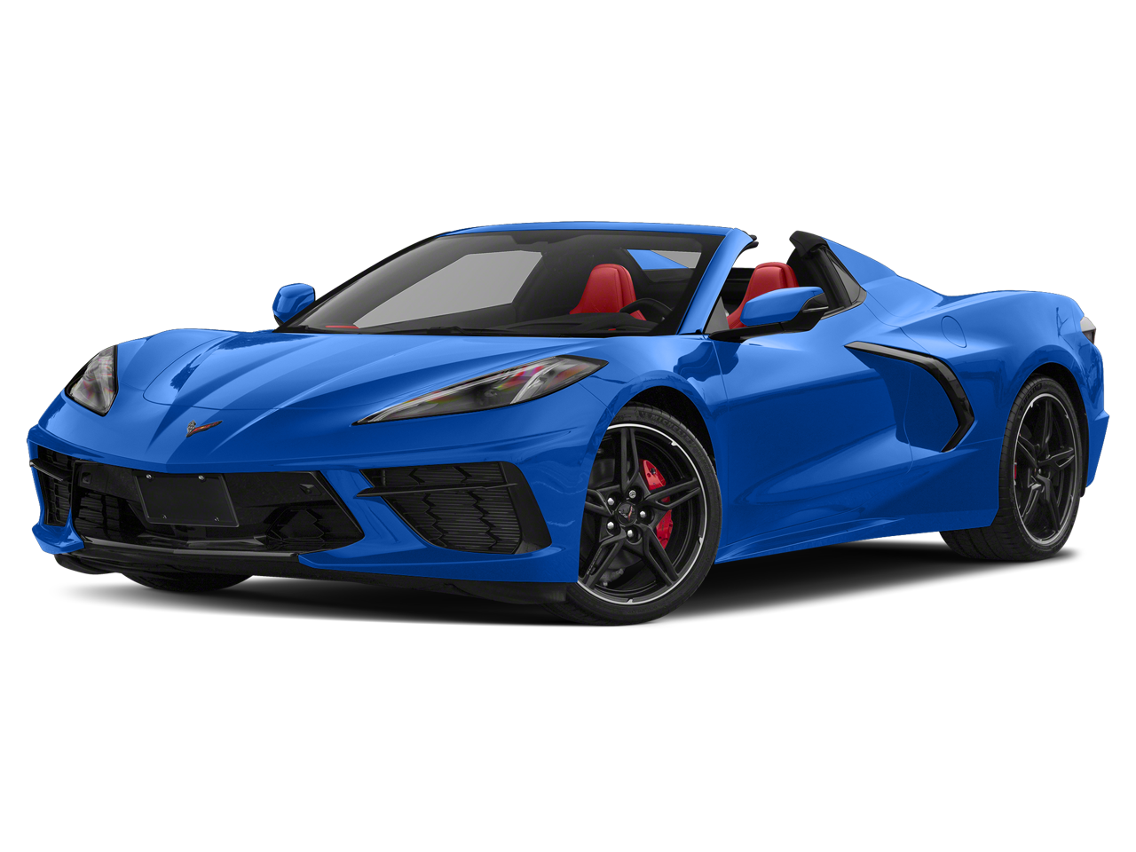 2022 Chevrolet Corvette Stingray 1LT