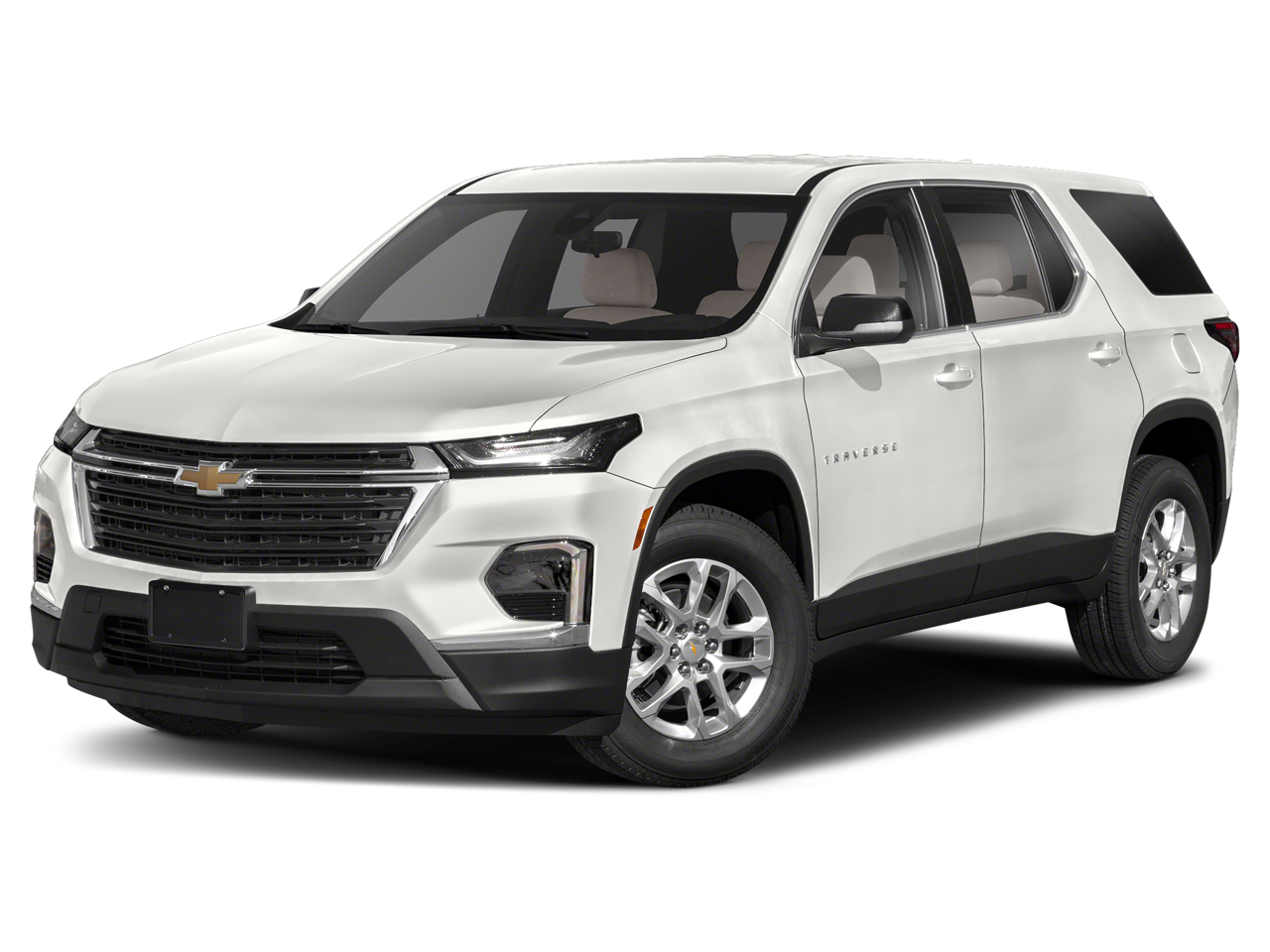 2023 Chevrolet Traverse FWD High Country's photo