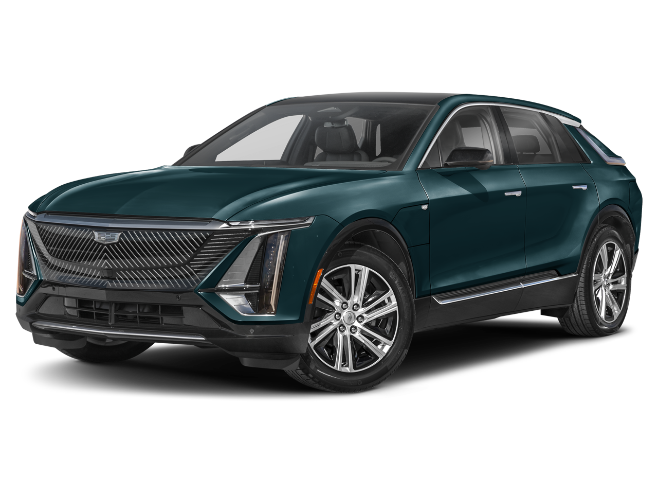 2024 Cadillac Lyriq