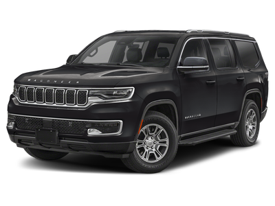 2025 Jeep Wagoneer 4WD