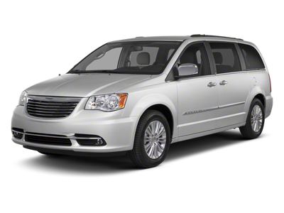2011 Chrysler Town & Country Touring-L