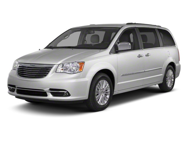 2011 Chrysler Town & Country Touring-L