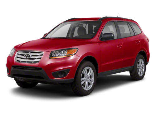 2012 Hyundai Santa Fe GLS