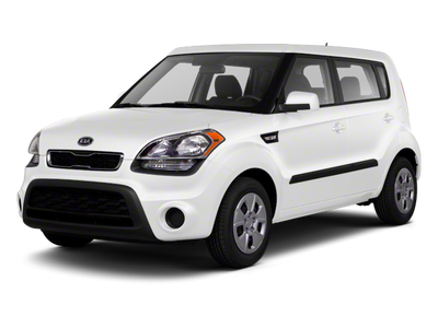 2012 Kia Soul Base