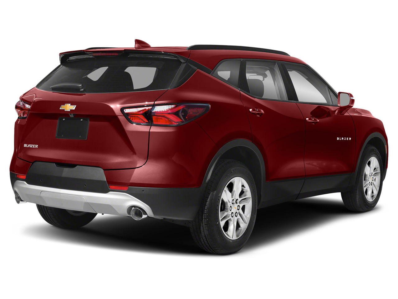 Used 2019 Chevrolet Blazer 2LT with VIN 3GNKBCRS1KS586218 for sale in Arcadia, FL