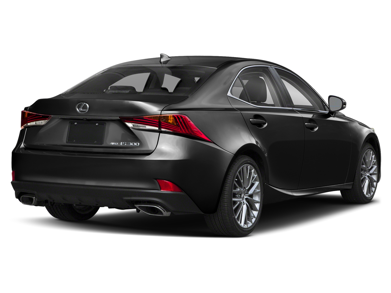 2019 Lexus IS IS 300