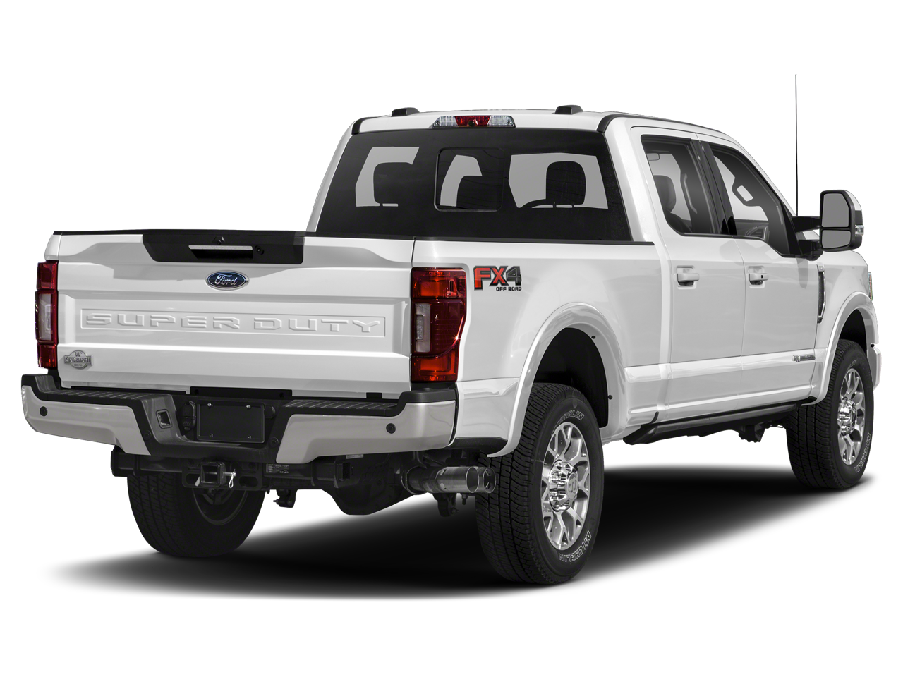 2020 Ford Super Duty F-250 SRW King Ranch