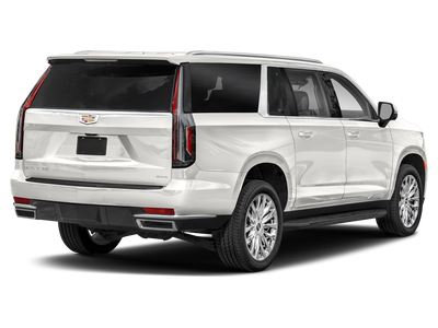 2022 Cadillac Escalade ESV Luxury