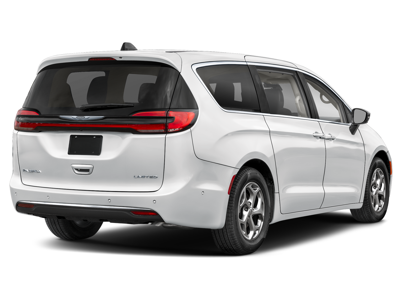 2024 Chrysler Pacifica Limited