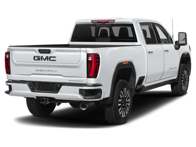 2026 GMC Sierra 3500HD Denali Ultimate