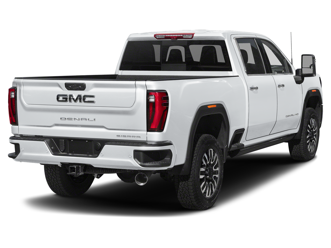 2026 GMC Sierra 3500HD Denali Ultimate