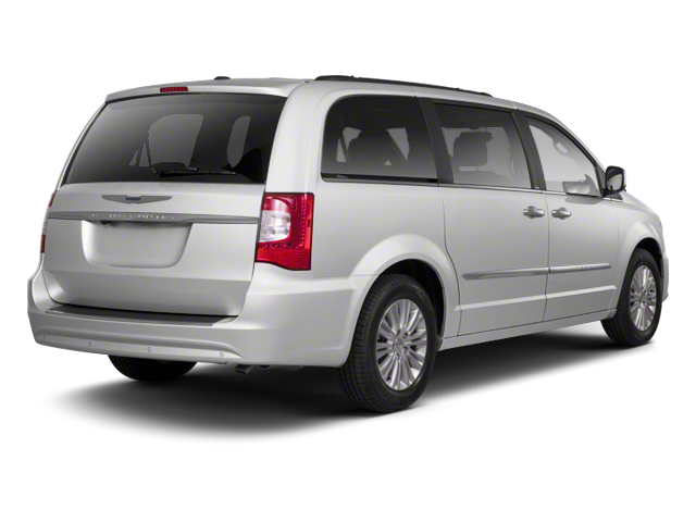 2011 Chrysler Town & Country Touring-L