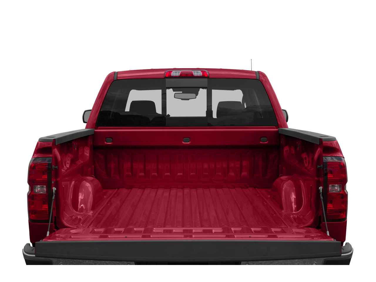 2015 Chevrolet Silverado 1500 High Country