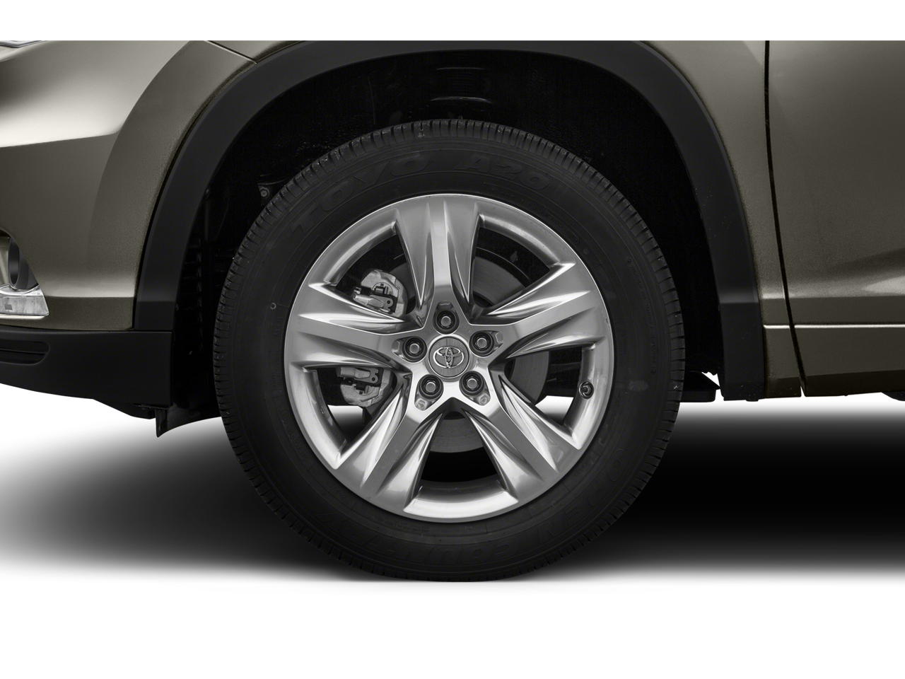 2015 Toyota Highlander LE