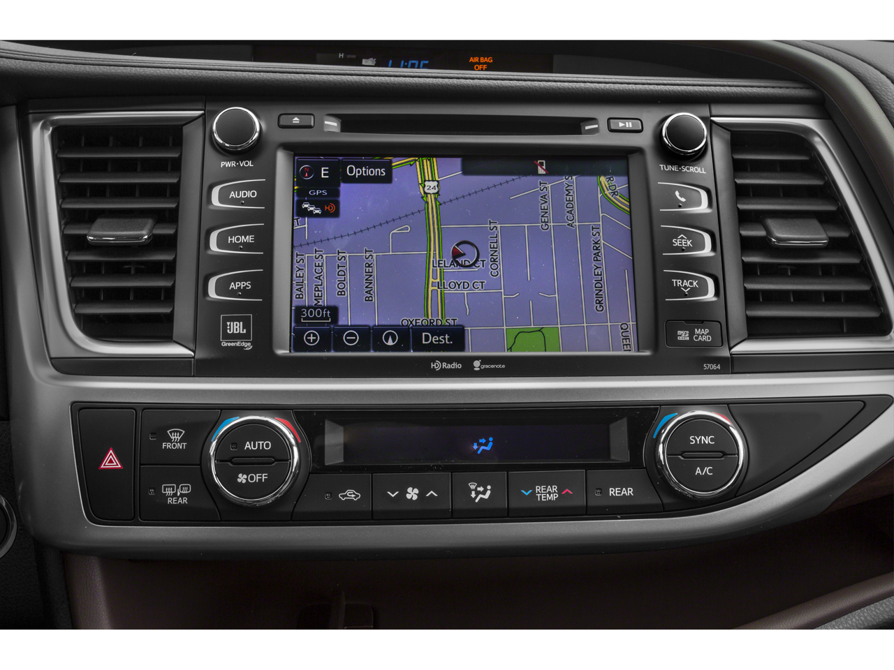 2015 Toyota Highlander LE