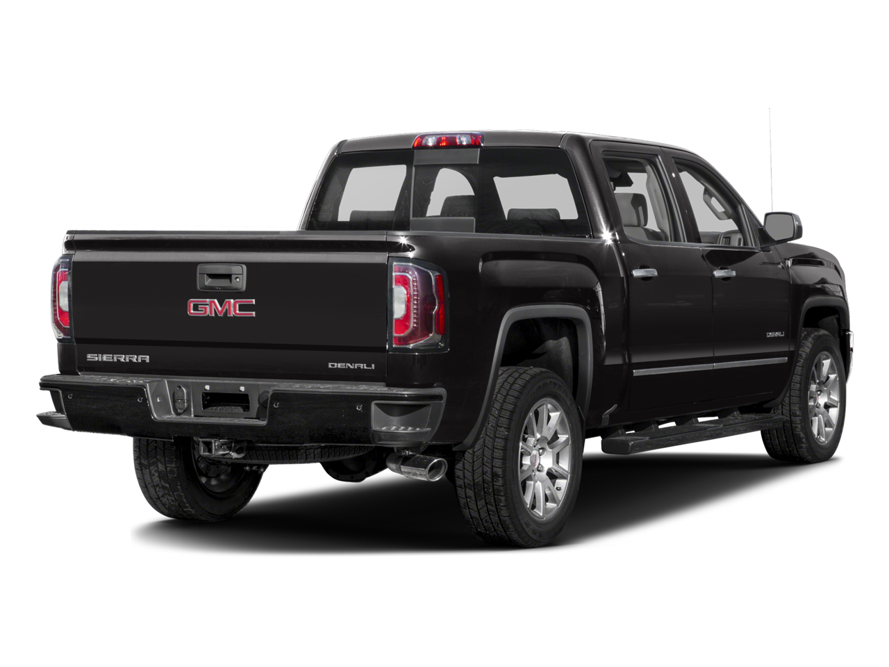 2017 Gmc Sierra 1500 Denali photo 3