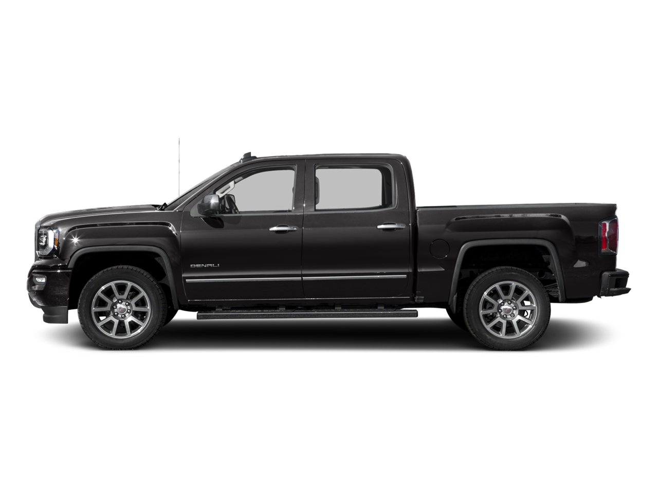 2017 Gmc Sierra 1500 Denali photo 4
