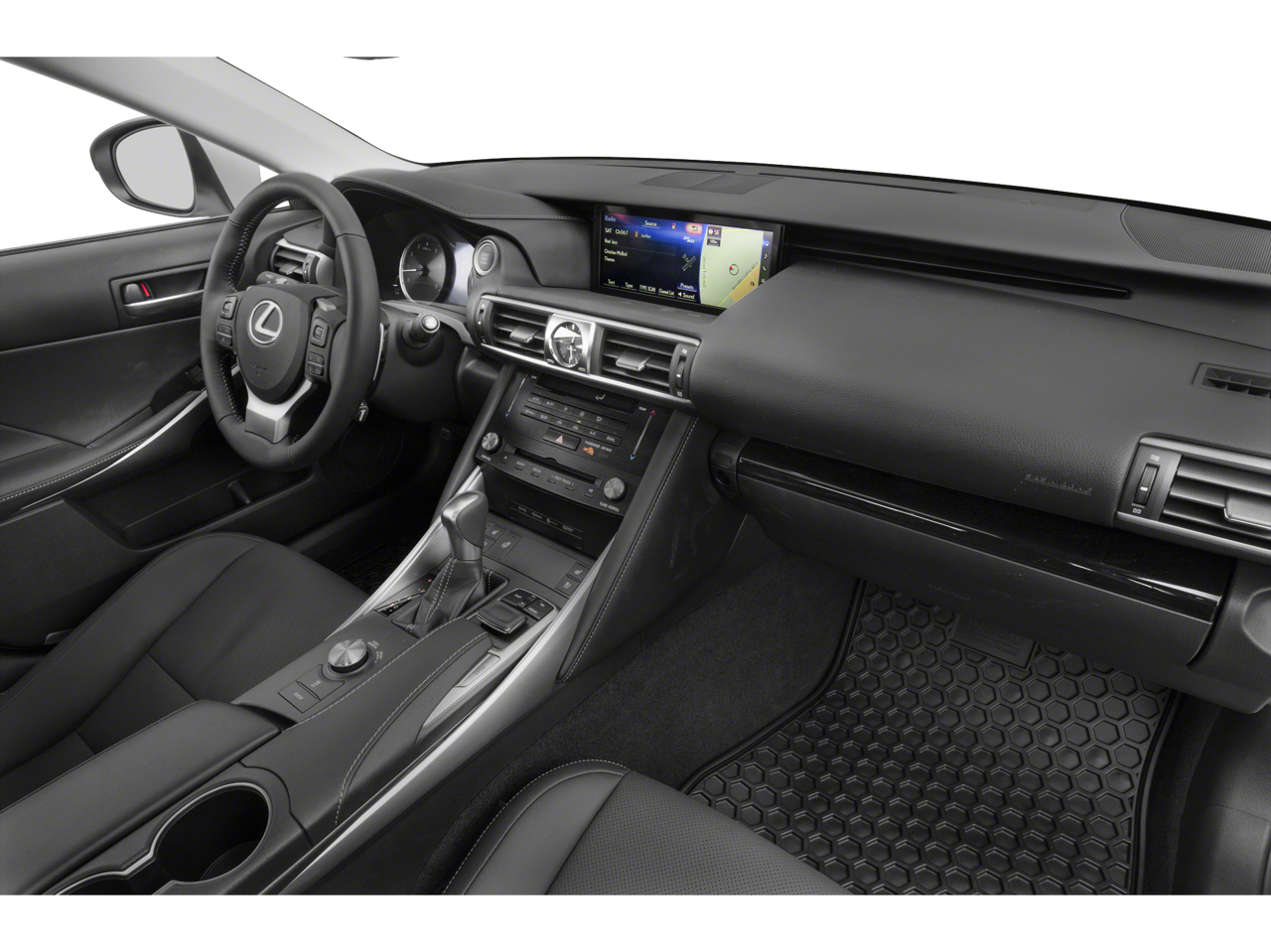 2018 Lexus IS IS 300