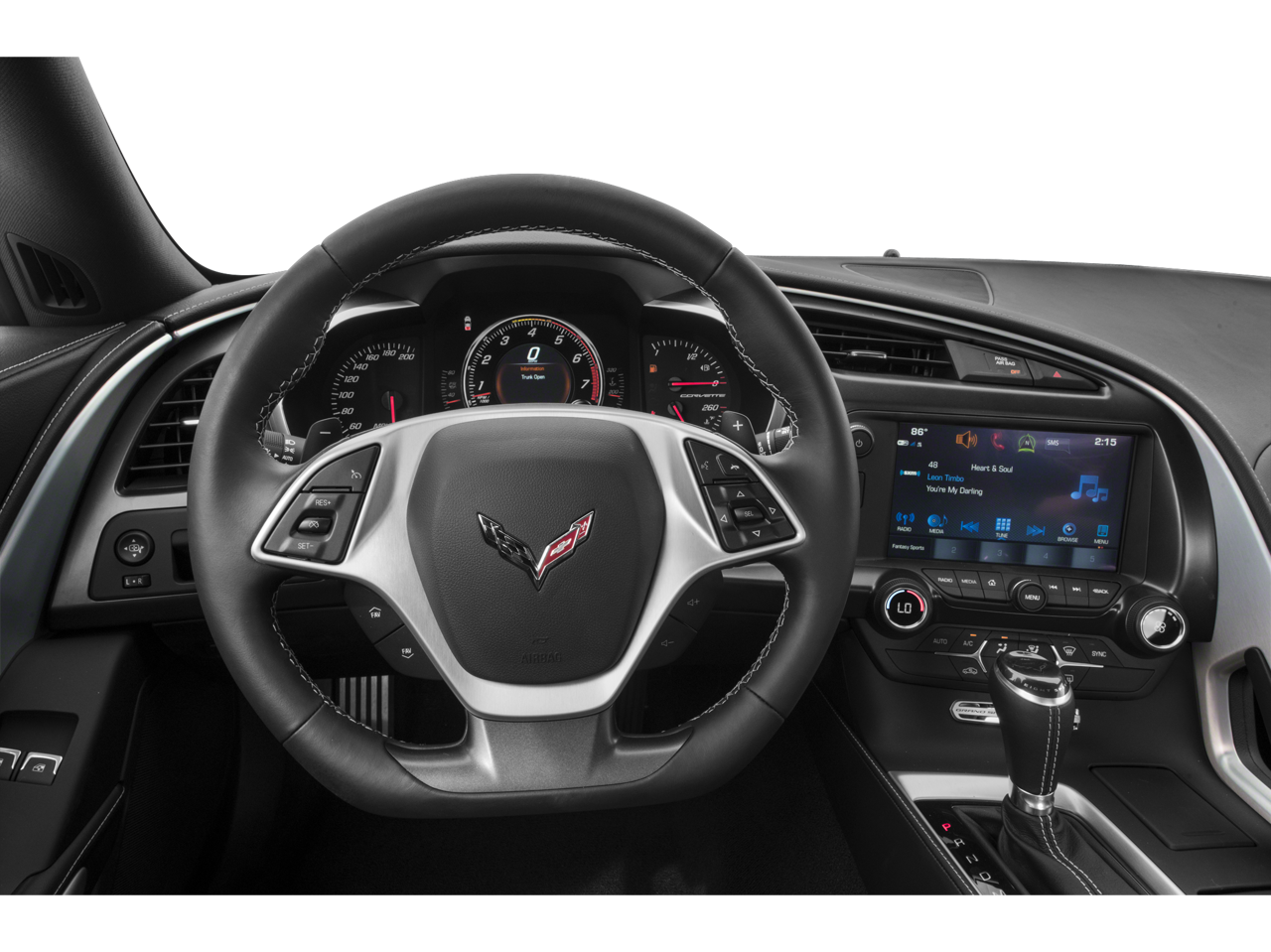 2019 Chevrolet Corvette Grand Sport Grand Sport 1LT