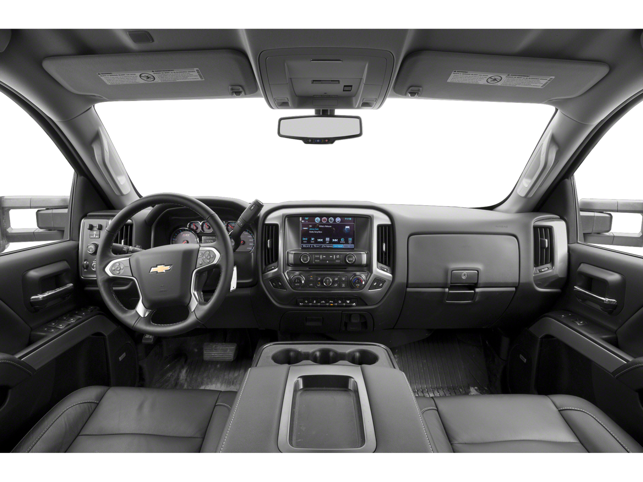 2019 Chevrolet Silverado 3500 HD High Country