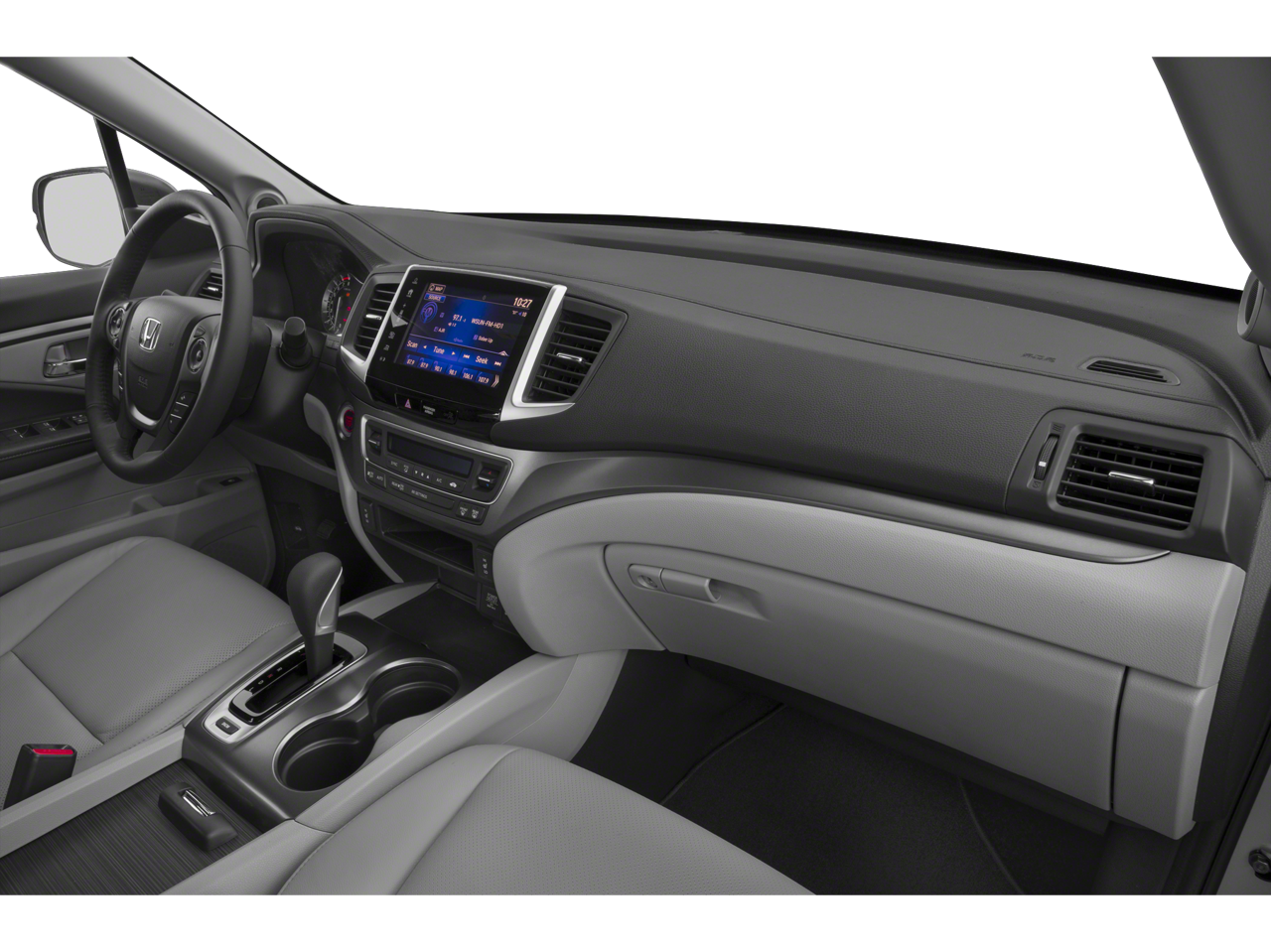 2019 Honda Ridgeline RTL-T