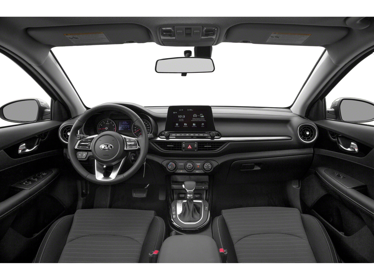 2019 Kia Forte EX