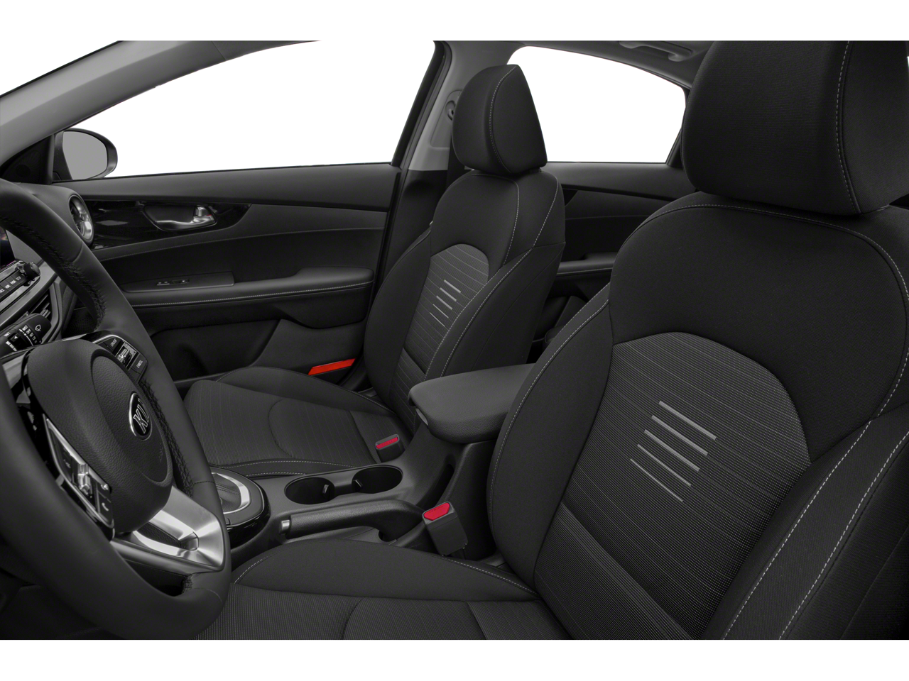2019 Kia Forte EX