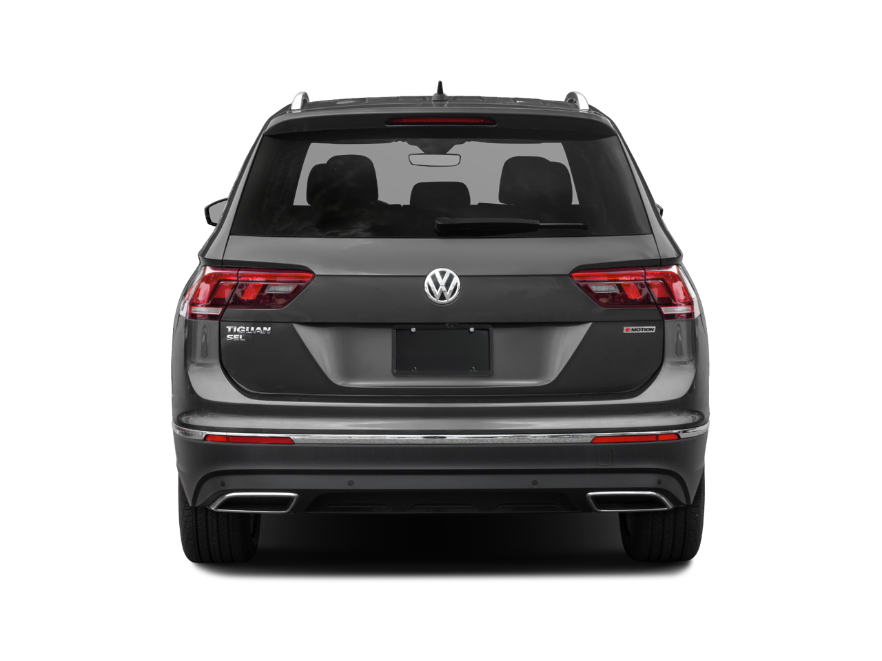 2019 Volkswagen Tiguan SEL Premium