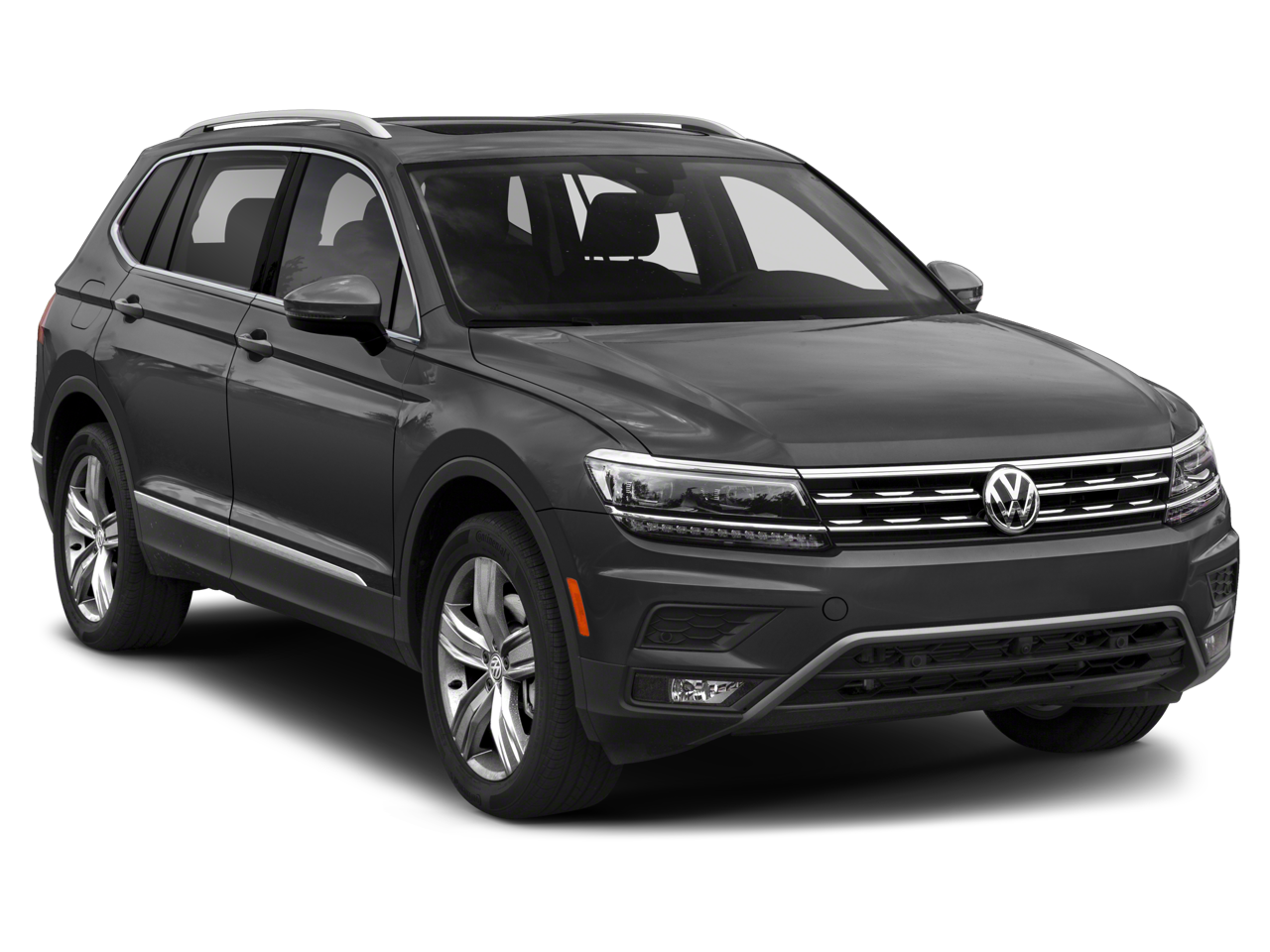 2019 Volkswagen Tiguan SEL Premium