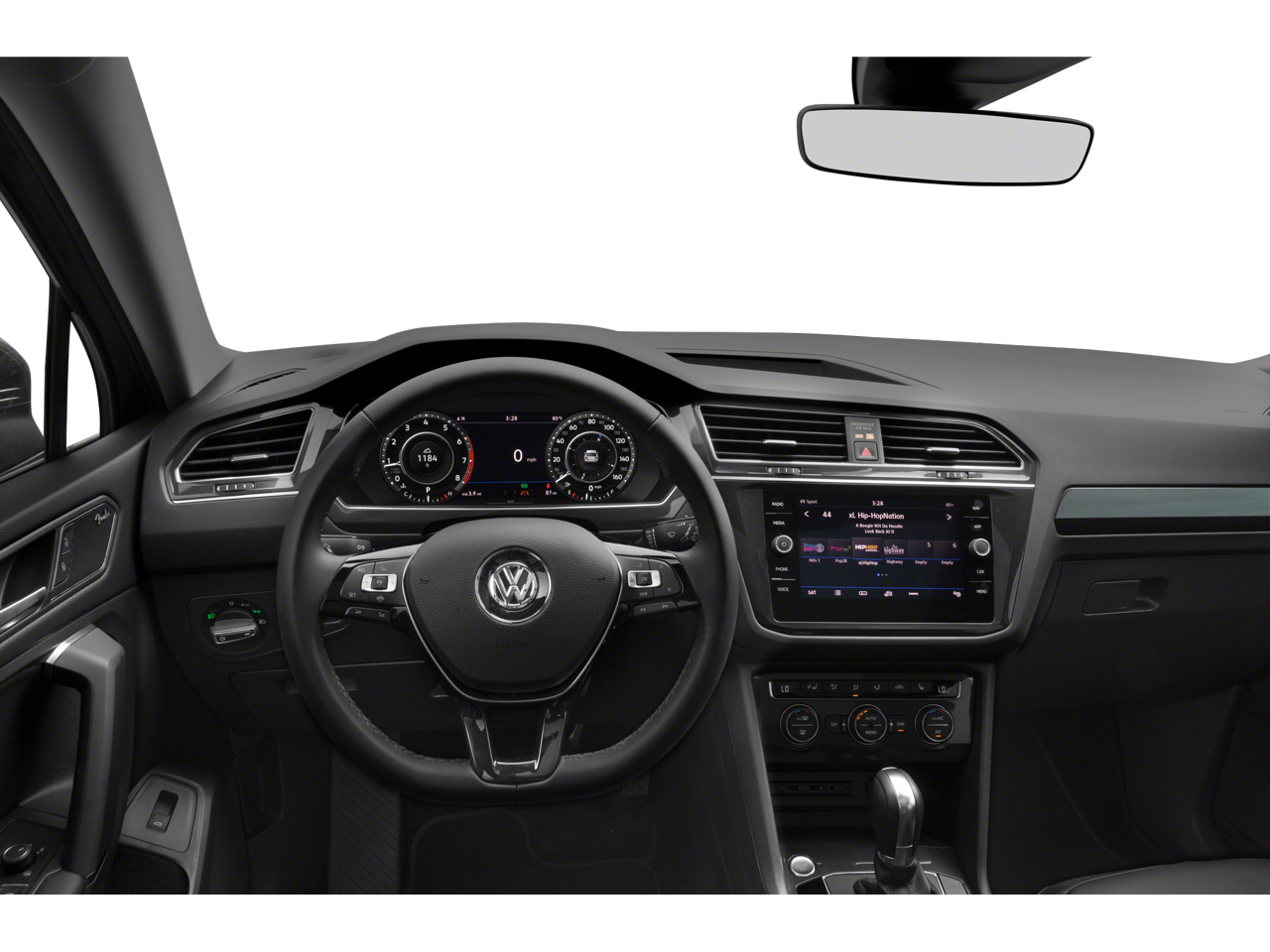 2019 Volkswagen Tiguan SEL Premium