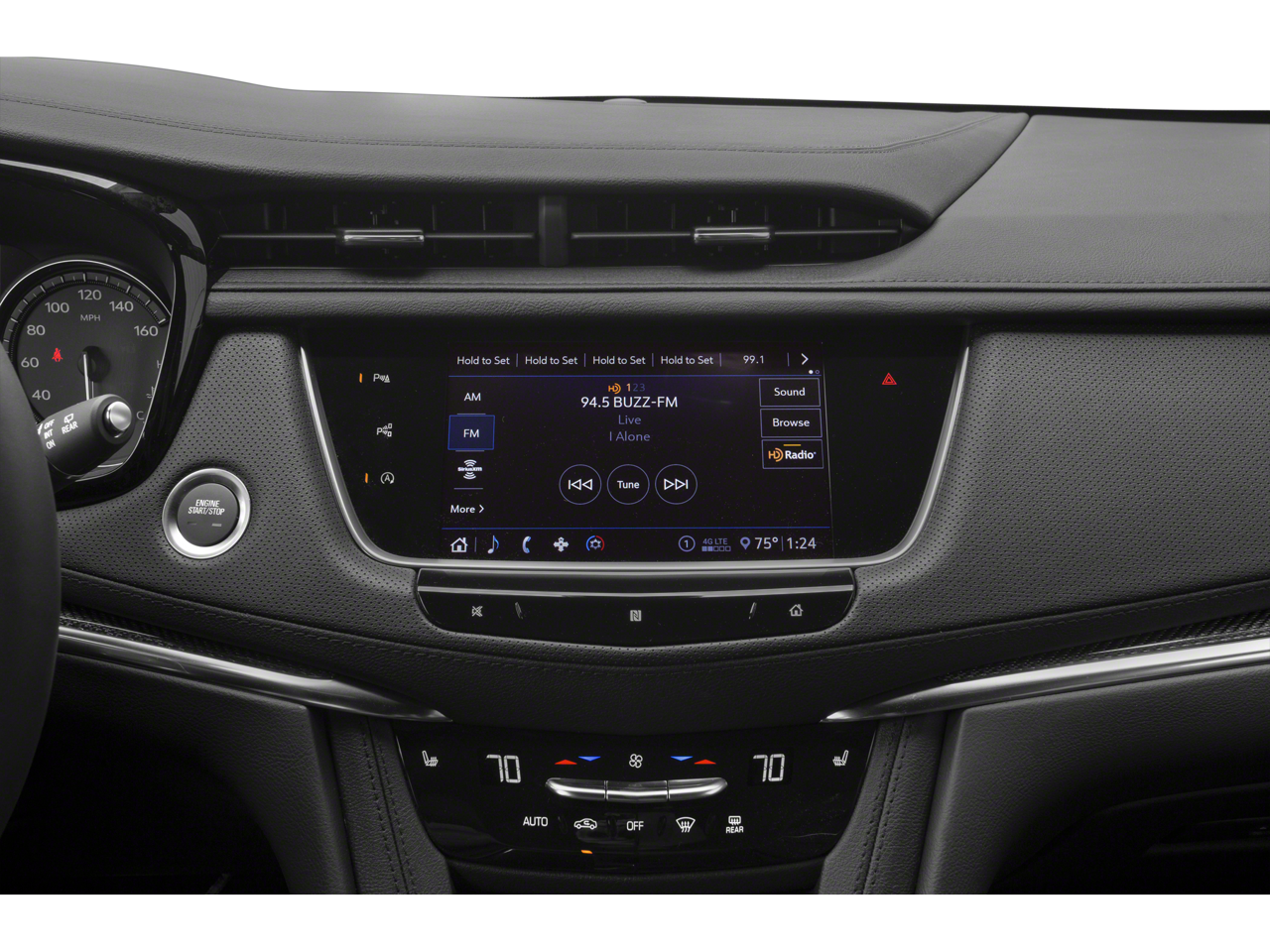 2020 Cadillac XT5 Sport AWD