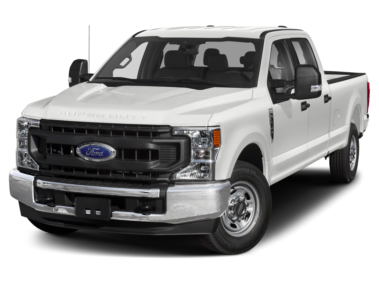 2020 Ford F-250's photo