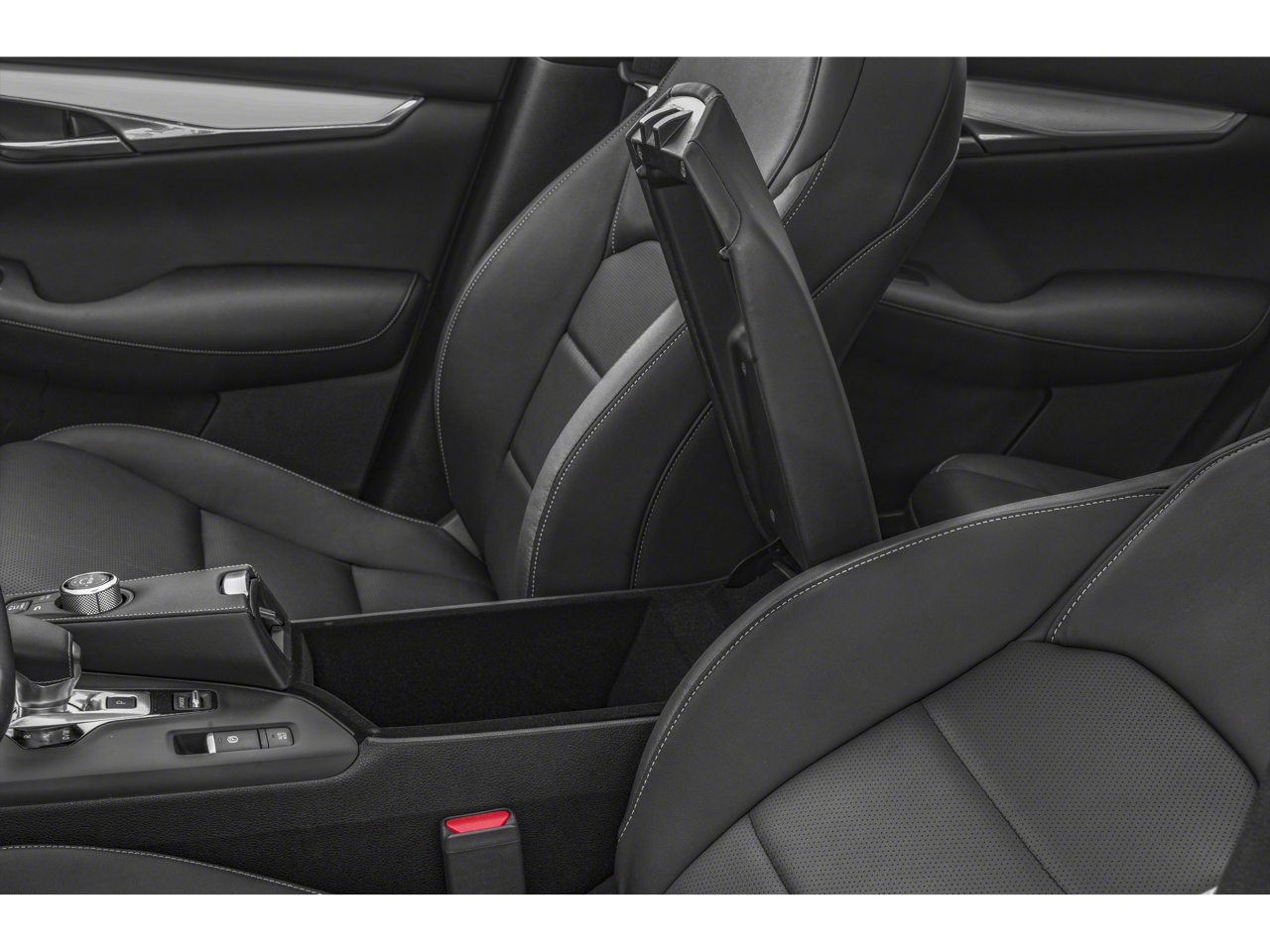 2020 INFINITI QX50 LUXE