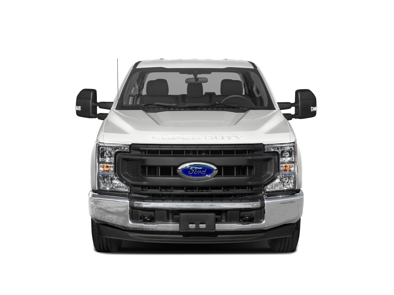 2021 Ford Super Duty F-250 SRW XL