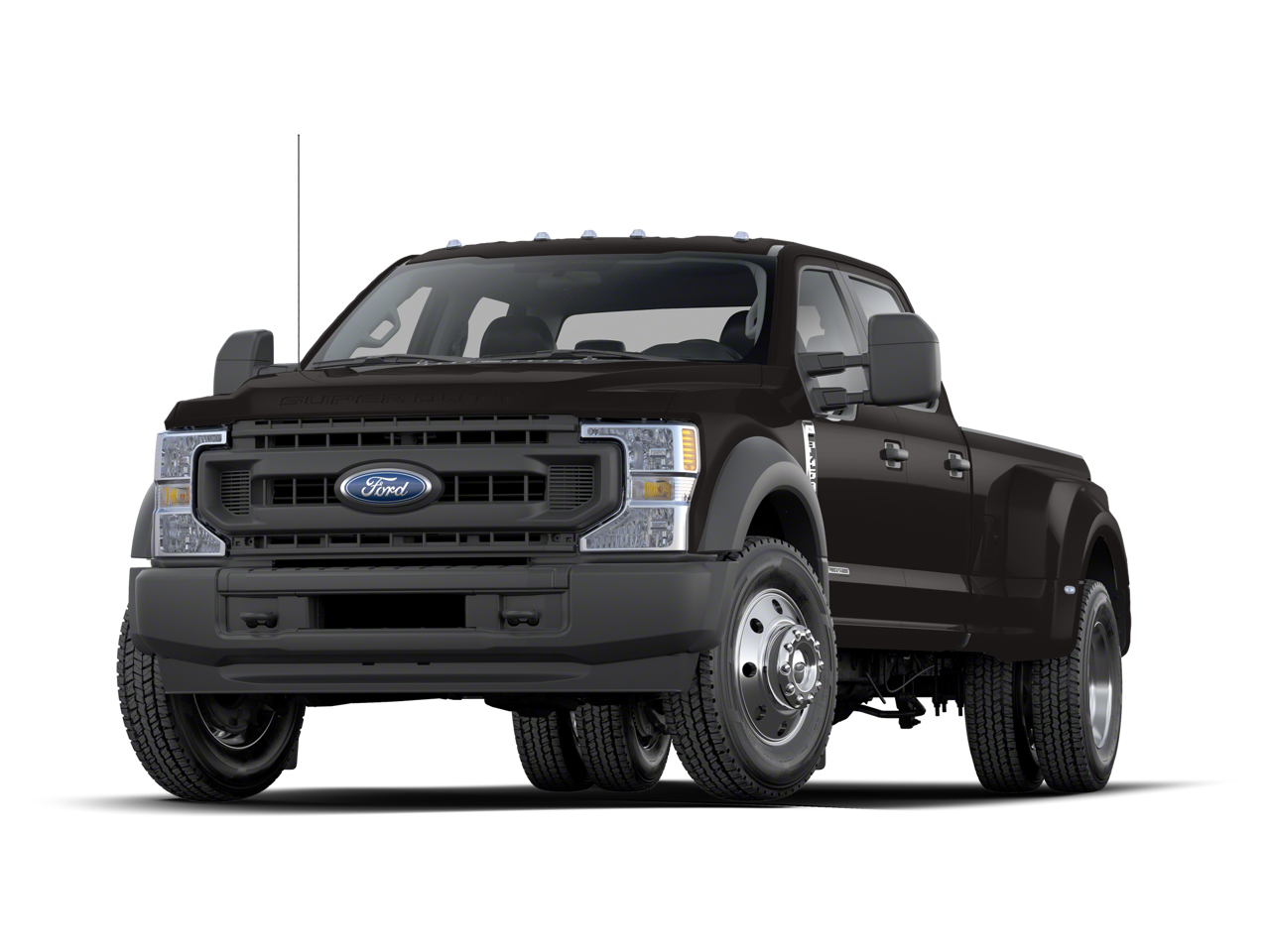 2021 Ford Super Duty F-450 DRW Limited